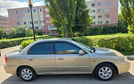 KIA Spectra II (LD), 2008 год, 300 000 рублей, 1 фотография