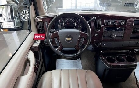 Chevrolet Express II, 2012 год, 8 950 000 рублей, 13 фотография
