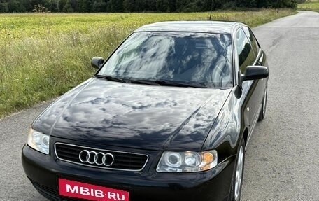 Audi A3, 2002 год, 650 000 рублей, 1 фотография