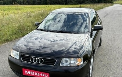 Audi A3, 2002 год, 650 000 рублей, 1 фотография