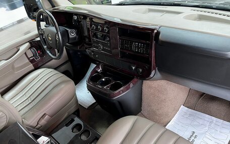 Chevrolet Express II, 2012 год, 8 950 000 рублей, 15 фотография
