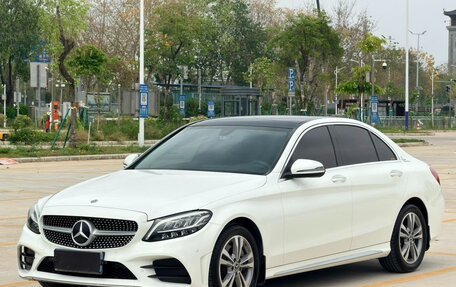 Mercedes-Benz C-Класс, 2021 год, 2 341 000 рублей, 1 фотография