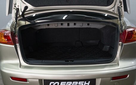 Mitsubishi Lancer IX, 2008 год, 699 000 рублей, 22 фотография