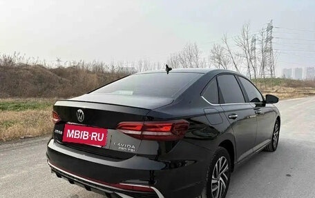 Volkswagen Lavida, 2022 год, 1 490 000 рублей, 3 фотография