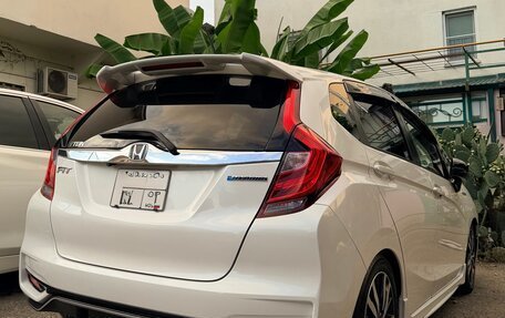 Honda Fit III, 2018 год, 1 600 000 рублей, 4 фотография