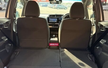 Honda Fit III, 2018 год, 1 600 000 рублей, 10 фотография