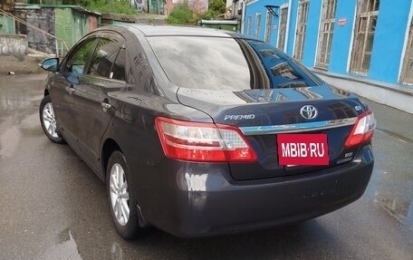 Toyota Premio, 2014 год, 1 415 000 рублей, 3 фотография