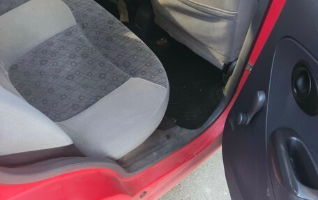 Daewoo Matiz I, 2005 год, 130 000 рублей, 6 фотография
