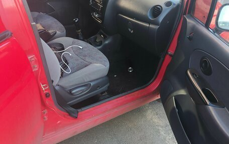Daewoo Matiz I, 2005 год, 130 000 рублей, 8 фотография