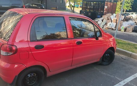 Daewoo Matiz I, 2005 год, 130 000 рублей, 11 фотография
