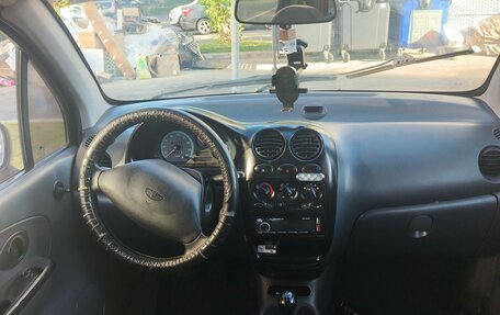 Daewoo Matiz I, 2005 год, 130 000 рублей, 12 фотография