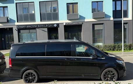 Mercedes-Benz V-Класс, 2017 год, 3 100 000 рублей, 6 фотография