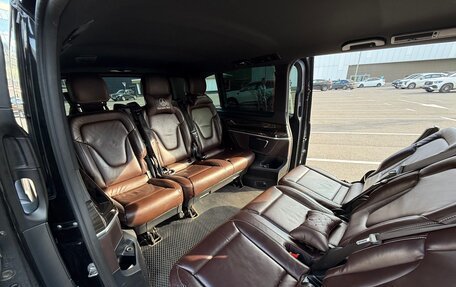 Mercedes-Benz V-Класс, 2017 год, 3 100 000 рублей, 9 фотография