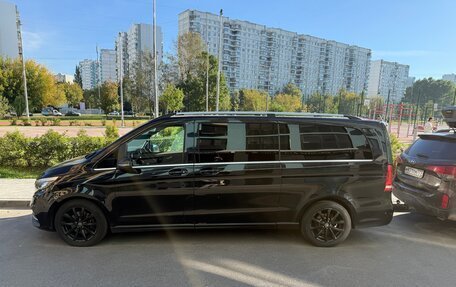 Mercedes-Benz V-Класс, 2017 год, 3 100 000 рублей, 7 фотография