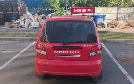Daewoo Matiz I, 2005 год, 130 000 рублей, 14 фотография