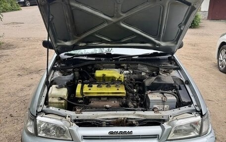 Toyota Caldina, 1997 год, 179 000 рублей, 10 фотография