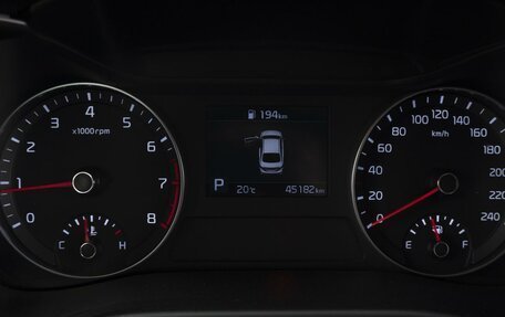 KIA K3, 2021 год, 2 320 000 рублей, 13 фотография
