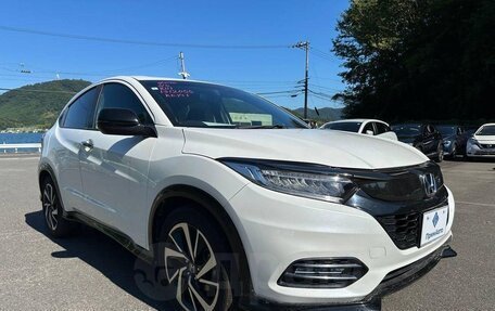 Honda Vezel, 2018 год, 1 850 000 рублей, 8 фотография