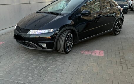 Honda Civic VIII, 2008 год, 850 000 рублей, 2 фотография
