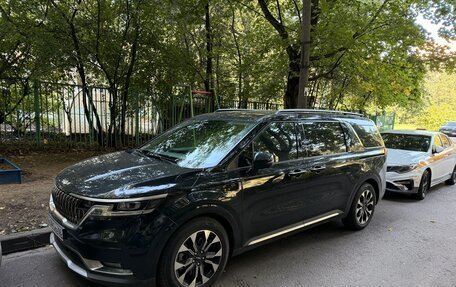 KIA Carnival, 2022 год, 4 300 000 рублей, 9 фотография