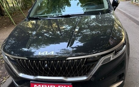 KIA Carnival, 2022 год, 4 300 000 рублей, 4 фотография