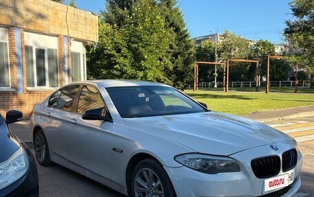 BMW 5 серия, 2011 год, 1 500 000 рублей, 3 фотография