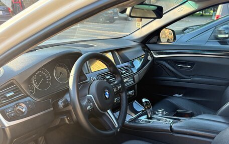 BMW 5 серия, 2011 год, 1 500 000 рублей, 5 фотография