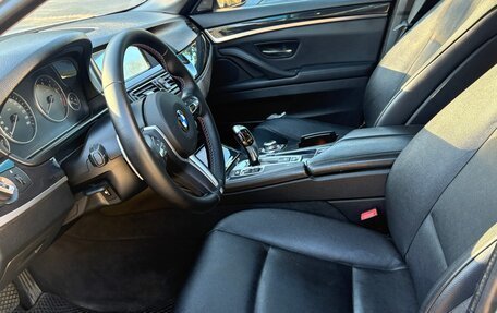 BMW 5 серия, 2011 год, 1 500 000 рублей, 6 фотография