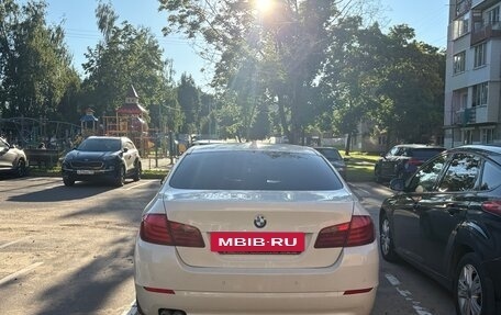 BMW 5 серия, 2011 год, 1 500 000 рублей, 4 фотография