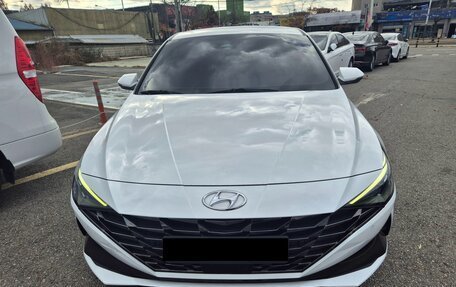 Hyundai Avante, 2022 год, 1 623 000 рублей, 2 фотография