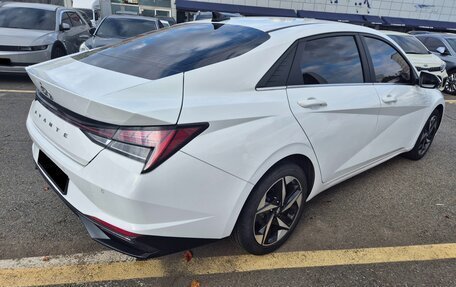 Hyundai Avante, 2022 год, 1 623 000 рублей, 4 фотография