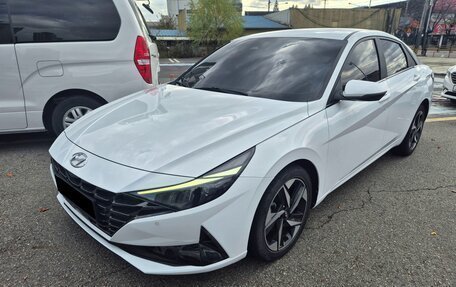 Hyundai Avante, 2022 год, 1 623 000 рублей, 3 фотография