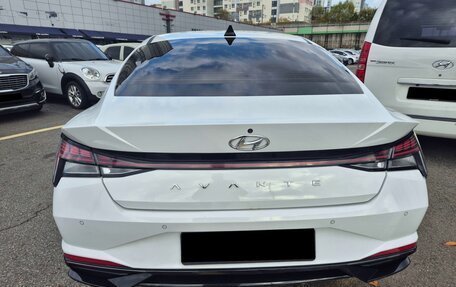 Hyundai Avante, 2022 год, 1 623 000 рублей, 5 фотография