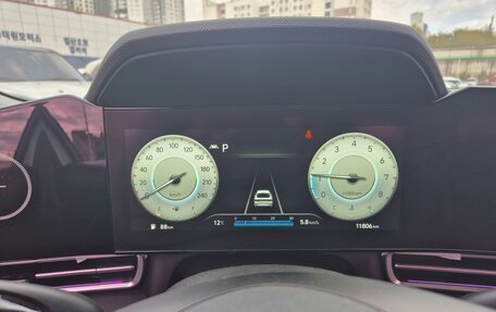 Hyundai Avante, 2022 год, 1 623 000 рублей, 8 фотография