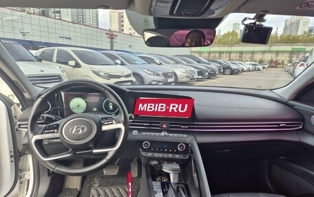 Hyundai Avante, 2022 год, 1 623 000 рублей, 7 фотография