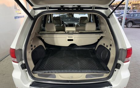 Jeep Grand Cherokee, 2012 год, 2 269 000 рублей, 9 фотография