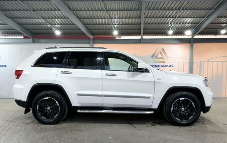 Jeep Grand Cherokee, 2012 год, 2 269 000 рублей, 6 фотография