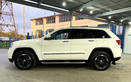 Jeep Grand Cherokee, 2012 год, 2 269 000 рублей, 2 фотография