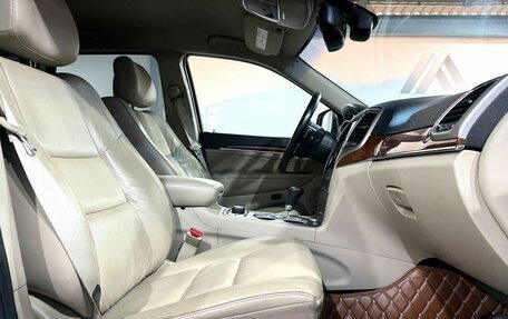Jeep Grand Cherokee, 2012 год, 2 269 000 рублей, 11 фотография