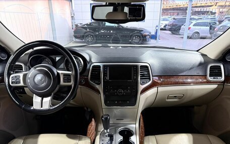 Jeep Grand Cherokee, 2012 год, 2 269 000 рублей, 10 фотография