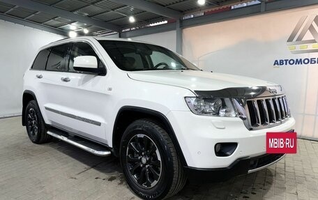 Jeep Grand Cherokee, 2012 год, 2 269 000 рублей, 7 фотография