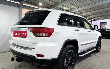 Jeep Grand Cherokee, 2012 год, 2 269 000 рублей, 5 фотография