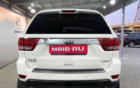 Jeep Grand Cherokee, 2012 год, 2 269 000 рублей, 4 фотография