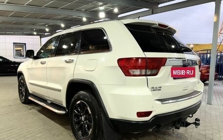 Jeep Grand Cherokee, 2012 год, 2 269 000 рублей, 3 фотография