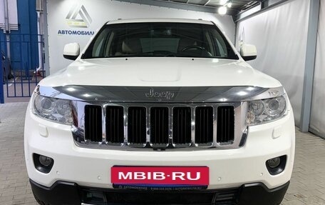 Jeep Grand Cherokee, 2012 год, 2 269 000 рублей, 8 фотография