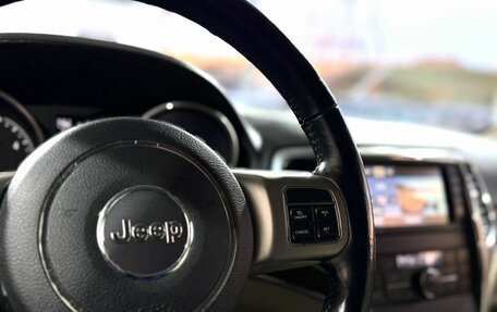 Jeep Grand Cherokee, 2012 год, 2 269 000 рублей, 14 фотография