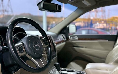 Jeep Grand Cherokee, 2012 год, 2 269 000 рублей, 13 фотография