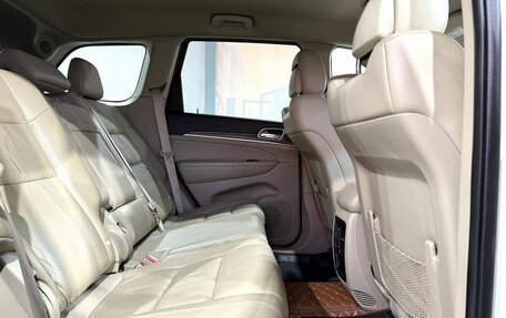 Jeep Grand Cherokee, 2012 год, 2 269 000 рублей, 12 фотография