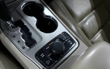 Jeep Grand Cherokee, 2012 год, 2 269 000 рублей, 19 фотография