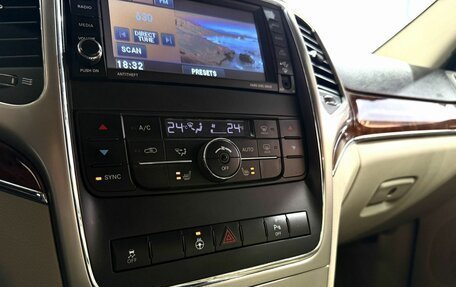 Jeep Grand Cherokee, 2012 год, 2 269 000 рублей, 18 фотография